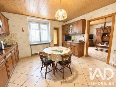 House in Freyming-Merlebach (57800)