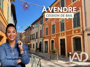 Droit au bail à Le Beausset (83330)