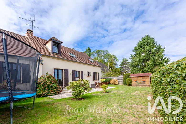 Maison 6 pièces 143 m² · à Cormeilles-en-Vexin · 142,5 m² · 375 000 €
