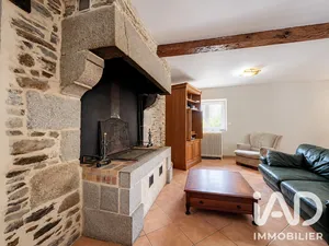 Longère à Roz-Landrieux (35120)