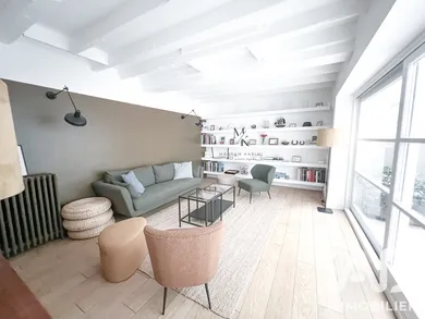 Maison de ville à Paris (75015)