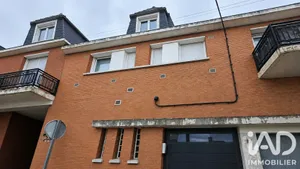 Immeuble à Éleu-dit-Leauwette (62300)