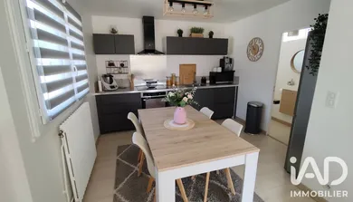 Duplex à Moisselles (95570)
