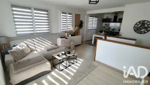 Duplex in Moisselles (95570)