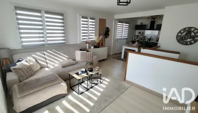 Duplex à Moisselles (95570)