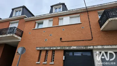 Appartement à Éleu-dit-Leauwette (62300)