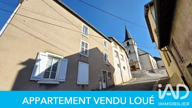Duplex à Oudrenne (57970)