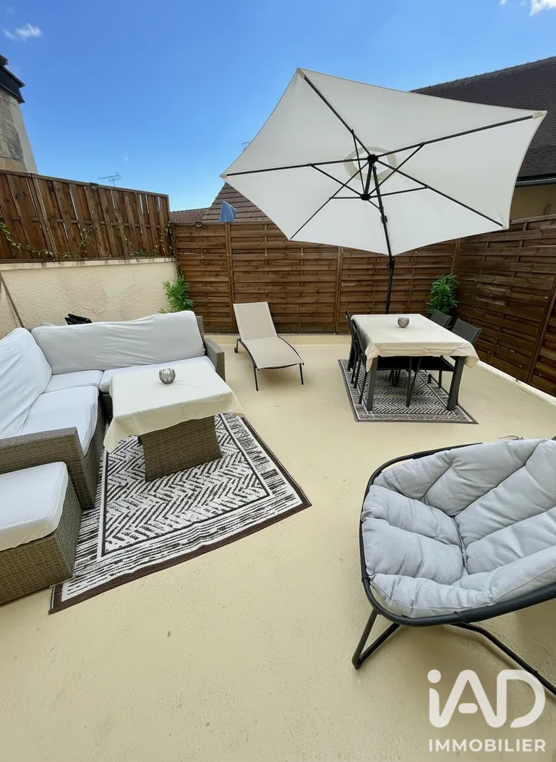 Appartement 2 pièces 56 m² · à Moisselles · 56,3 m² · 199 000 €
