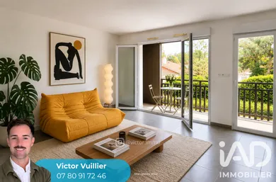 Appartement à Capbreton (40130)