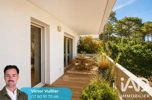 Apartment in Capbreton (40130)