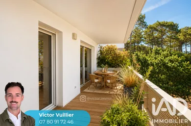Appartement à Capbreton (40130)