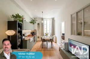 Appartement à Biarritz (64200)