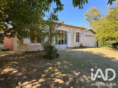 House in Moulin-Neuf (24700)