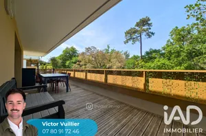 Apartment in Capbreton (40130)