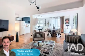 Appartement à Biarritz (64200)