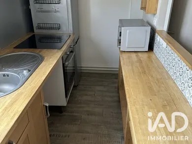 Apartment in Menucourt (95180)