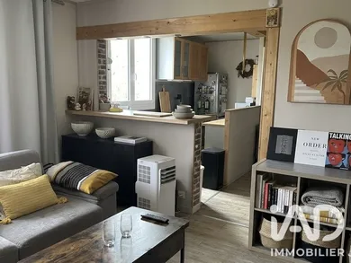 Apartment in Menucourt (95180)