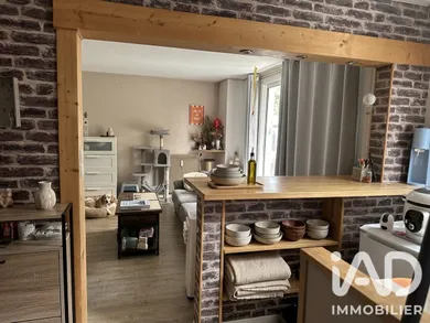 Apartment in Menucourt (95180)