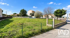 Terrain à bâtir à Lézignan-Corbières (11200)