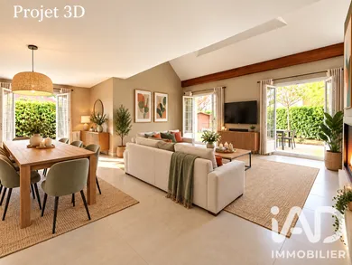 Maison à Marolles-en-Brie (94440)
