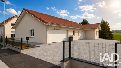 Maison à Le Russey (25210)
