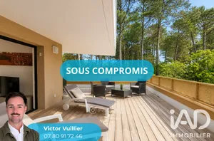 Apartment in Capbreton (40130)
