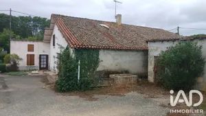 Village house in La Chapelle-Pouilloux (79190)
