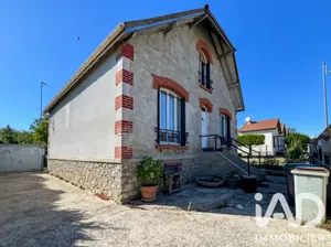 Maison à Brie-Comte-Robert (77170)