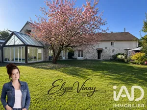 Village house in Longnes (78980)