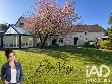 Maison de village à Longnes (78980)