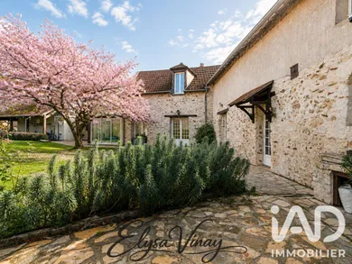 Maison de village à Longnes (78980)