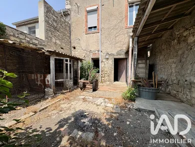 Maison de village à Sigean (11130)