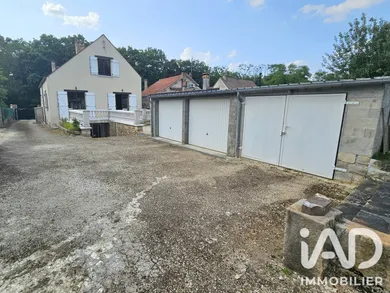 Maison à Saint-Fargeau-Ponthierry (77310)
