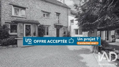 Maison à Limay (78520)