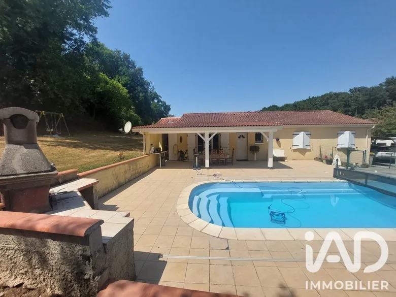 Maison 4 pièces 102 m² · à Lescurry · 102 m² · 249 000 €
