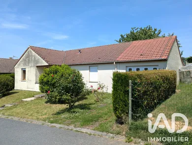 Pavillon à Cambrai (59400)