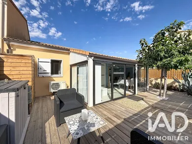 Apartment in Le Barcarès (66420)