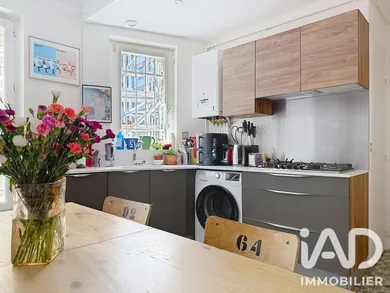 Appartement à Paris (75011)