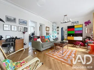 Appartement à Paris (75011)
