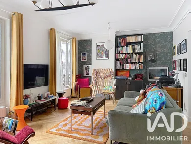 Appartement à Paris (75011)