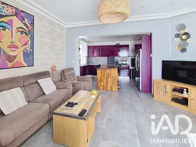 Townhouse in Cerny (91590)