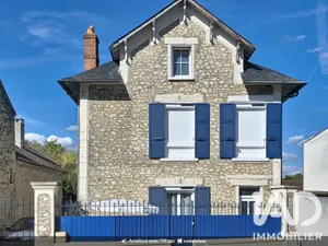 Townhouse in Cerny (91590)