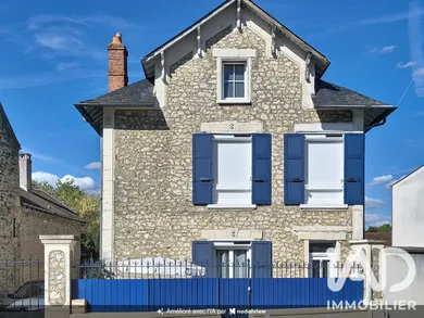 Townhouse in Cerny (91590)