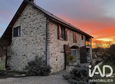 Maison à Arros-de-Nay (64800)