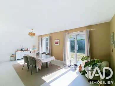 Maison traditionnelle à Elbeuf (76500)