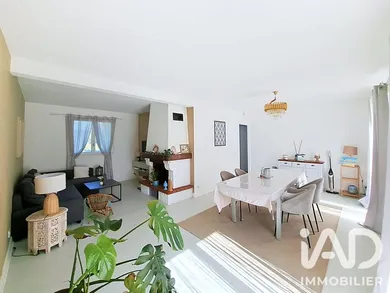 Maison traditionnelle à Elbeuf (76500)
