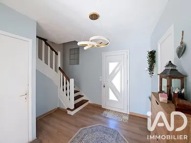 Maison traditionnelle à Elbeuf (76500)