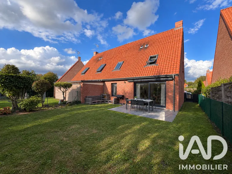 Maison 4 pièces 88 m² · à Seclin · 88 m² · 309 000 €