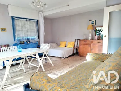 Studio à La Baule-Escoublac (44500)