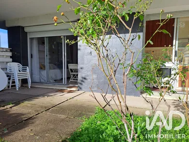 Studio à La Baule-Escoublac (44500)